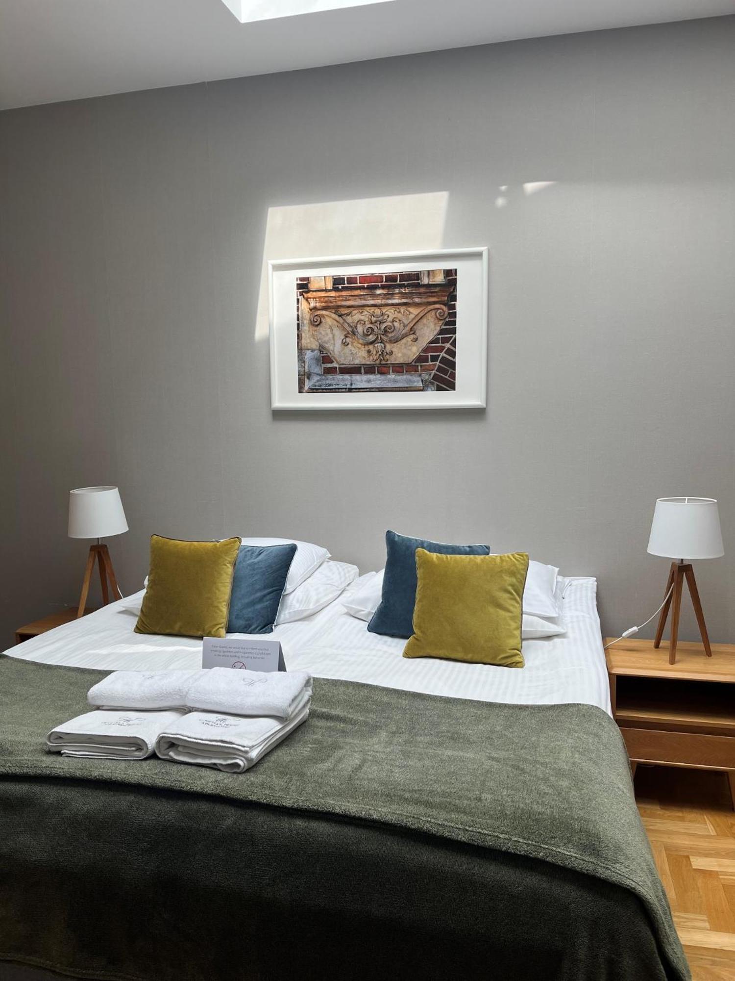 Venetian House Market Square 4* Krakau